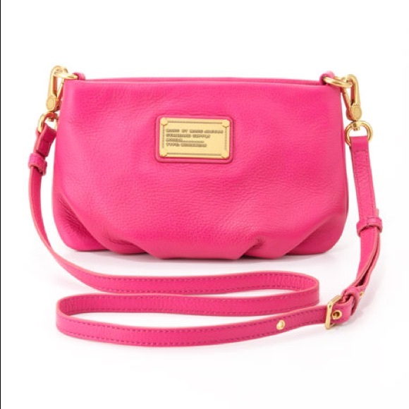 Marc By Marc Jacobs Handbags - Marc Jacobs Authentic Pink Purse